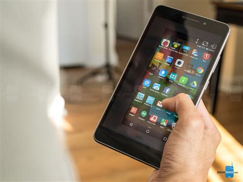 lenovo phab plus review|Phone + Tablet = PHAB .
